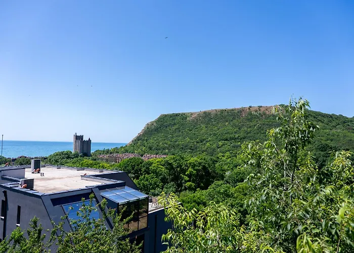 ваканционен делфин 10 Dolphin 10 Апартамент