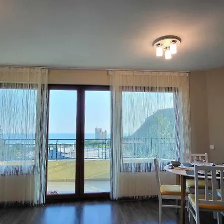 Delphin 10 Sea View Apartamento *