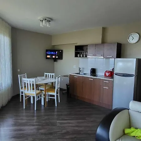 Delphin 10 Sea View Apartamento Kavarna