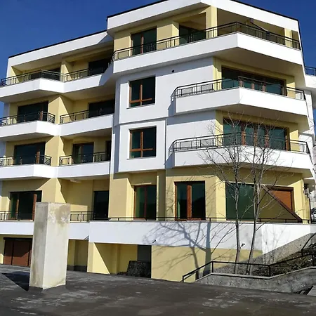 Delphin 10 Sea View Apartamento *