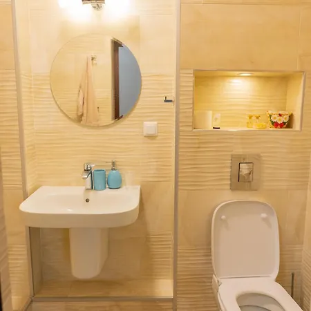 Delphin 10 Sea View Apartamento *
