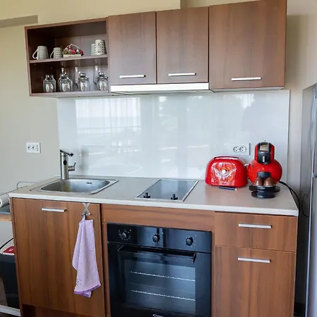 Delphin 10 Sea View Apartamento