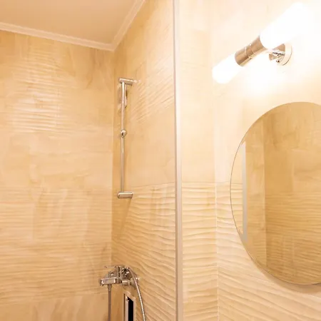 Delphin 10 Sea View Apartamento *