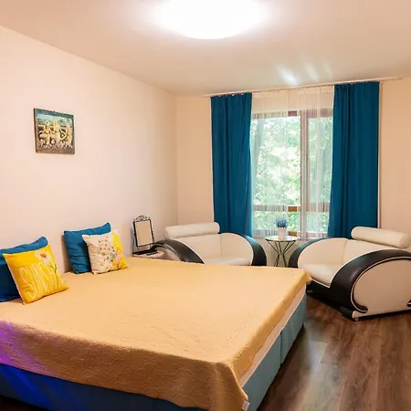 Delphin 10 Sea View Kavarna