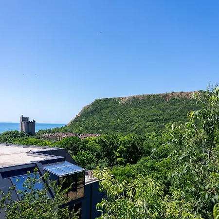 Delphin 10 Sea View Apartamento *