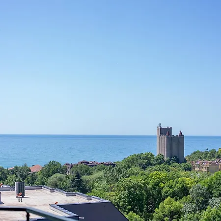 Apartamento Delphin 10 Sea View Kavarna