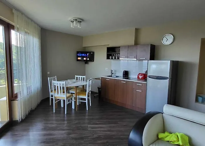 ваканционен делфин 10 Dolphin 10 Appartement Kavarna