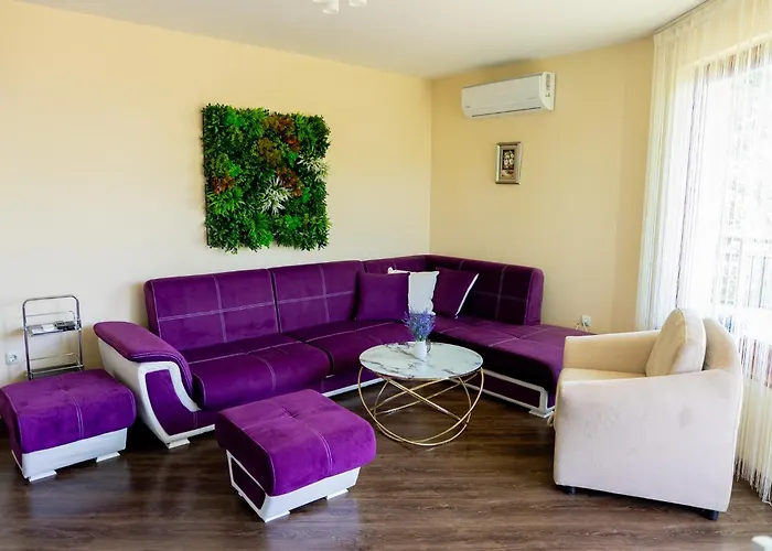 Appartement ваканционен делфин 10 Dolphin 10 Kavarna