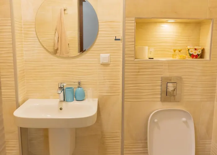 ваканционен делфин 10 Dolphin 10 Appartement *