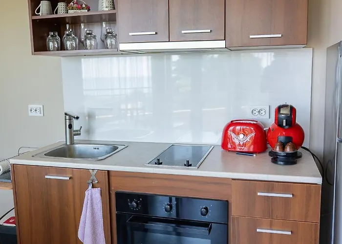 ваканционен делфин 10 Dolphin 10 Appartement