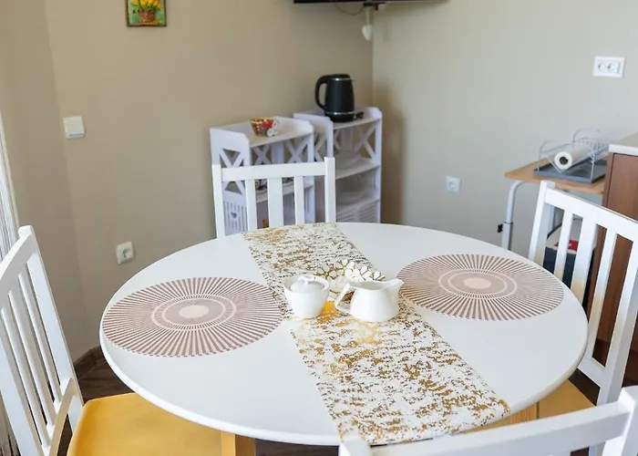 ваканционен делфин 10 Dolphin 10 Appartement *